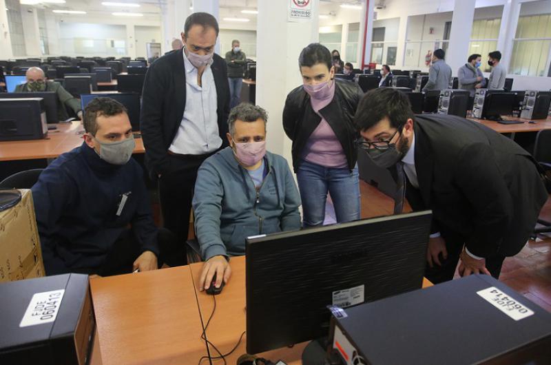 Se realiza hoy el simulacro electoral de cara a las PASO de septiembre :: Diario Pregon de Jujuy - Vimarsana News