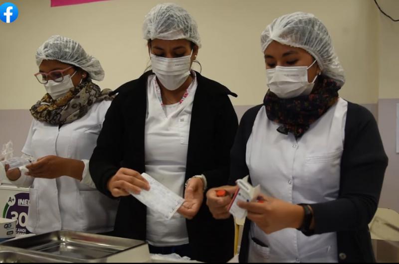 Reportaron 106 casos positivos y 91 altas médicas en la Provincia :: Diario Pregon de Jujuy - Vimarsana News