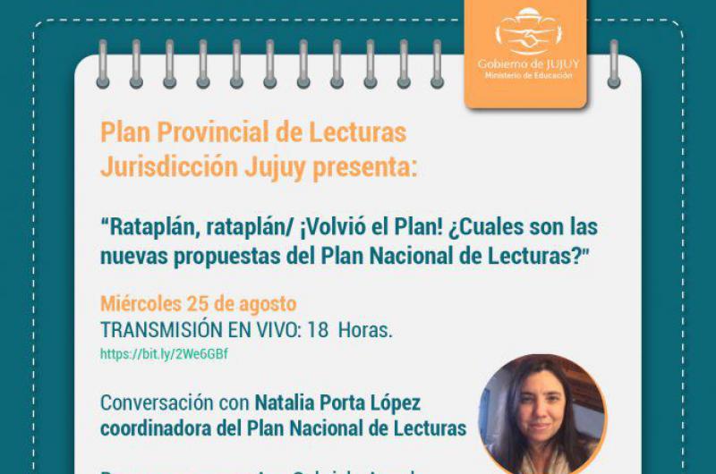 Plan Provincial de Lecturas en la 17° Feria del Libro :: Diario Pregon de Jujuy - Vimarsana News