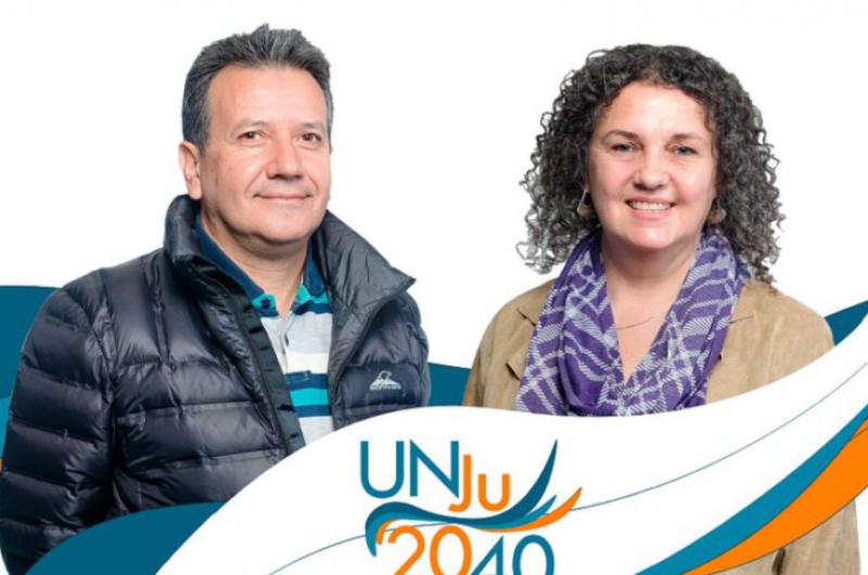 Bonillo y Bergesio conducirán la Universidad Nacional de Jujuy :: Diario Pregon de Jujuy - Vimarsana News