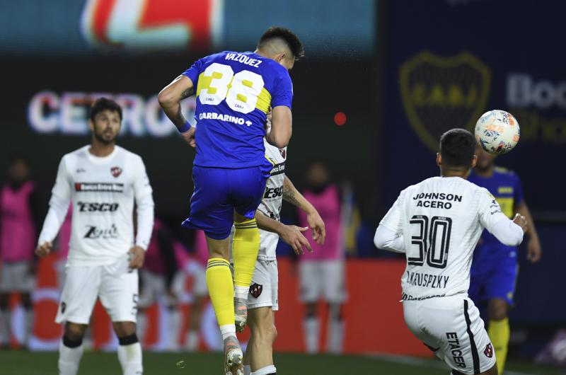 Boca, en el debut de Battaglia, le ganó a Patronato :: Diario Pregon de Jujuy - Vimarsana News