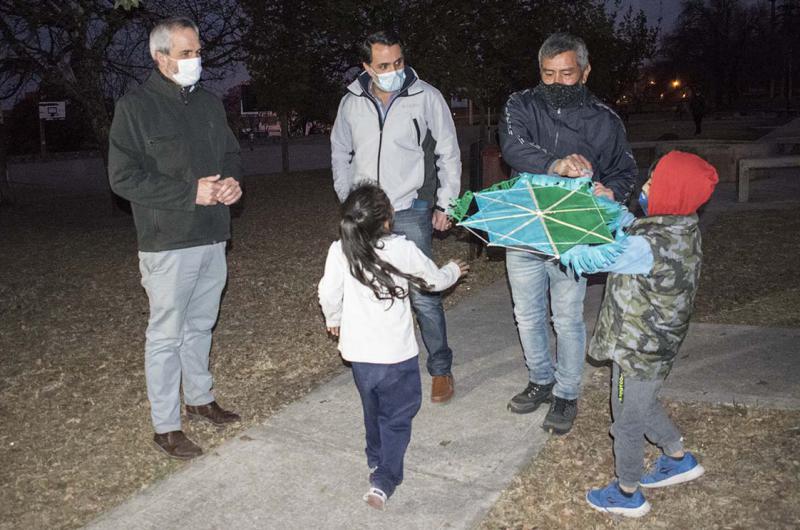 Declararon de interés educativo y cultural el "Festival del Barrilete" :: Diario Pregon de Jujuy - Vimarsana News