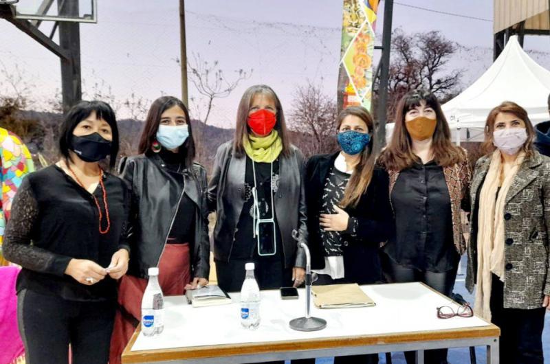 Marcado impulso a políticas públicas por la igualdad y contra la violencia de género :: Diario Pregon de Jujuy - Vimarsana News