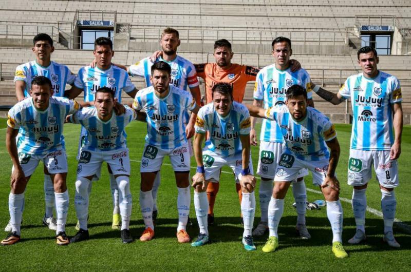 Fabricio Llobet será el árbitro para el "Lobo" ante All Boys :: Diario Pregon de Jujuy - Vimarsana News