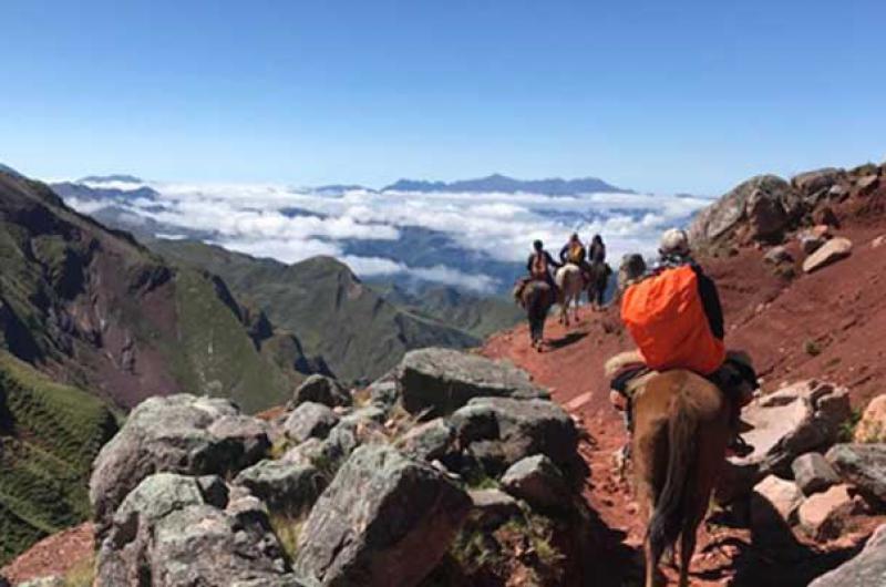Trasladan urnas a parajes rurales alejados de Jujuy  :: Diario Pregon de Jujuy - Vimarsana News