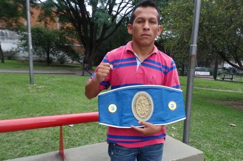 "Harry" Jurado vuelve a pelear por el Título Latino del CMB :: Diario Pregon de Jujuy - Vimarsana News