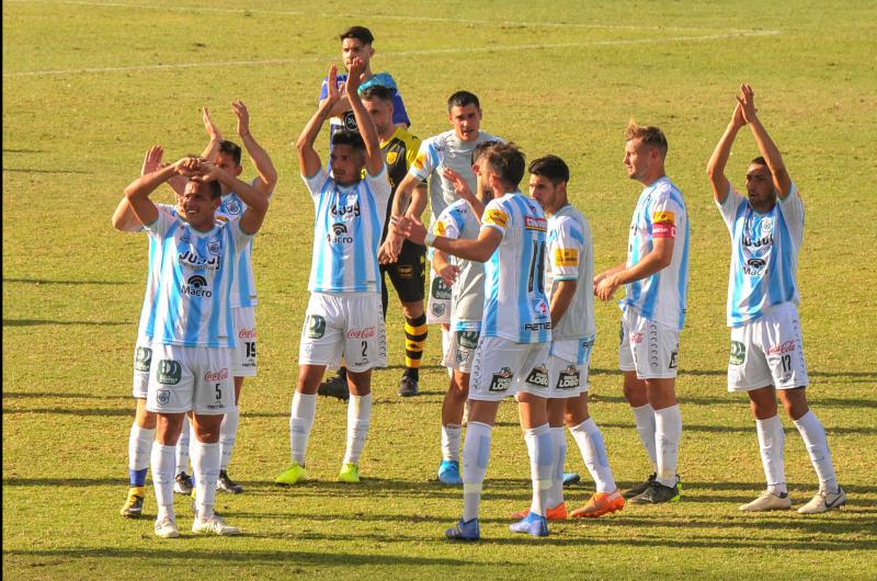 Gimnasia y Esgrima de Jujuy irá con un cambio ante Barracas :: Diario Pregon de Jujuy - Vimarsana News