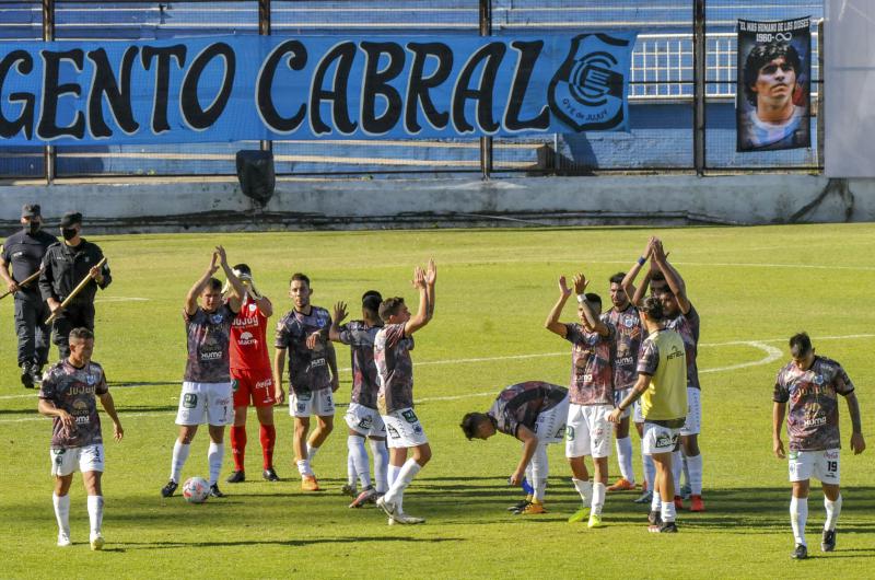 Gimnasia piensa en el partido ante la "Lepra" mendocina  :: Diario Pregon de Jujuy - Vimarsana News