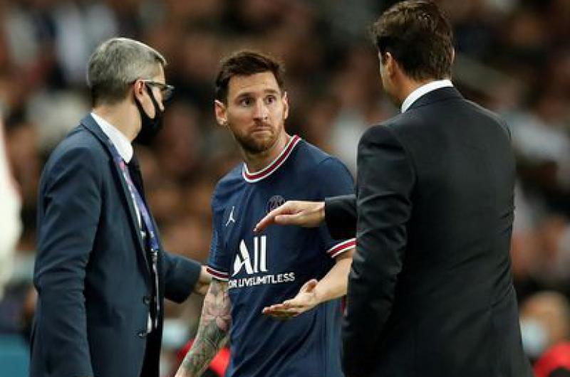 Messi se lesionó y encendió las alarmas en París Saint Germain :: Diario Pregon de Jujuy - Vimarsana News