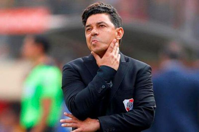 Gallardo concentra el equipo con una duda en el ataque - Vimarsana News