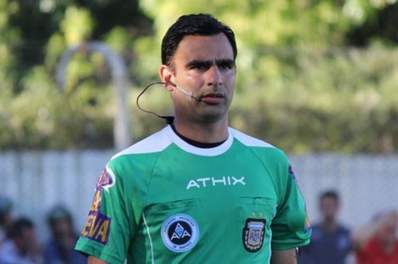 Pablo Giménez será el árbitro de Atlético Rafaela y Gimnasia :: Diario Pregon de Jujuy - Vimarsana News