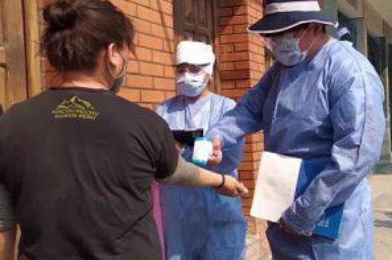 Se confirmaron 31 nuevos casos de COVID-19 en Jujuy y 7 altas médicas :: Diario Pregon de Jujuy - Vimarsana News