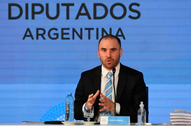 Guzmán confirmó que subirá el piso del Impuesto a las Ganancias