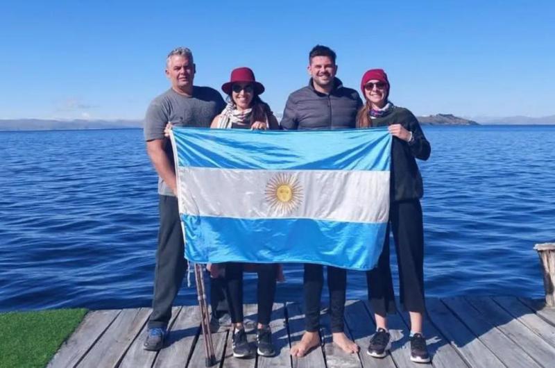 Jujeños hicieron podio en Bolivia