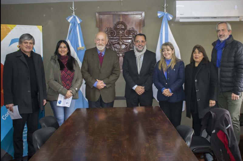 Presentaron ante concejales capitalinos el proyecto del "Peso argentino digital"
