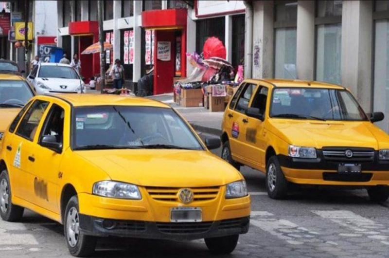 Desde el lunes comenzará a regir el aumento en los taxis amarillos