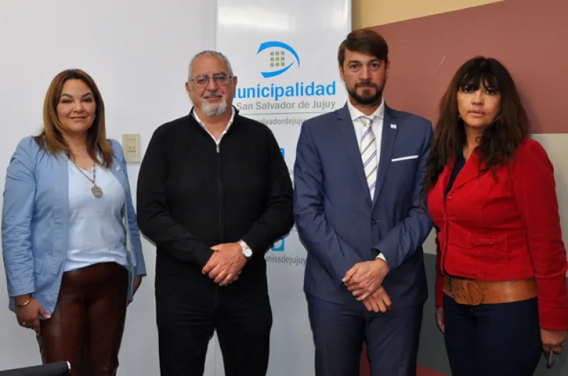 Organizan la Semana Municipal de la Capacidad y la Superación" :: Diario Pregon de Jujuy - Vimarsana News