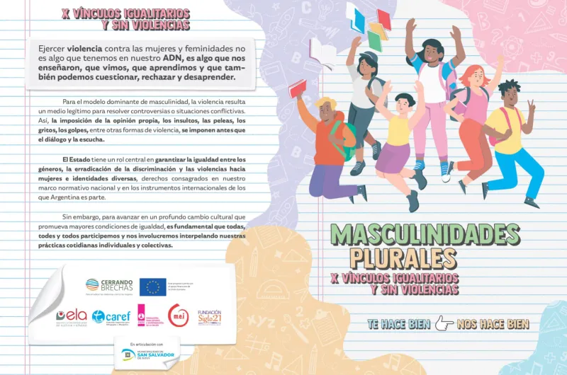 Fundación Siglo 21 lanzó novedosa campaña de comunicación :: Diario Pregon de Jujuy - Vimarsana News
