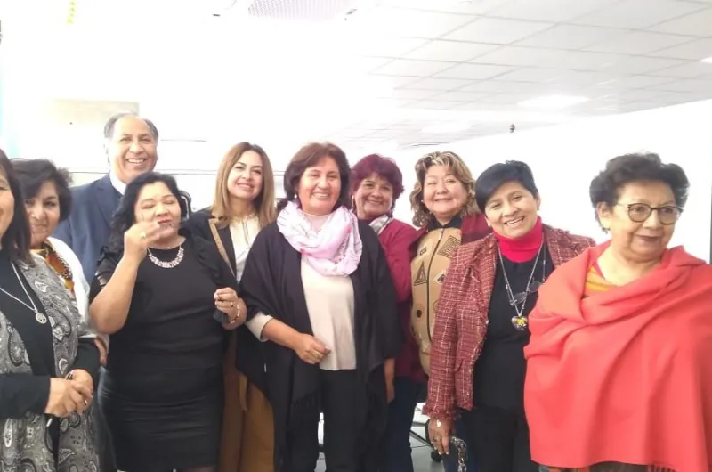 Nueva supervisora general de nivel primario - Vimarsana News