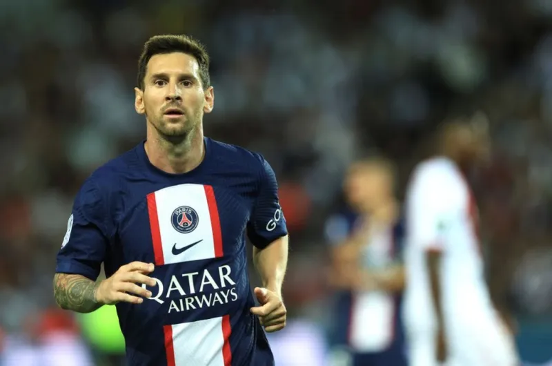 Con gol de Lionel Messi, el PSG derrotó a Maccabi Haifa :: Diario Pregon de Jujuy - Vimarsana News