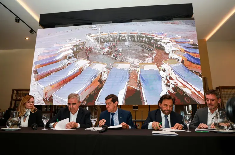 Mesa del Litio fortalece el desarrollo minero regional