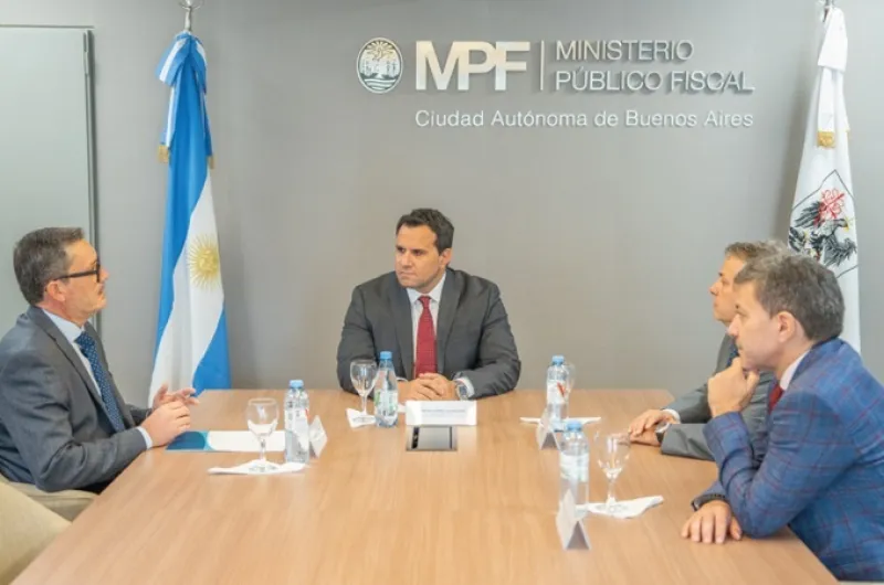 Colaboración entre ministerios públicos de la Ciudad de Buenos Aires y de Jujuy