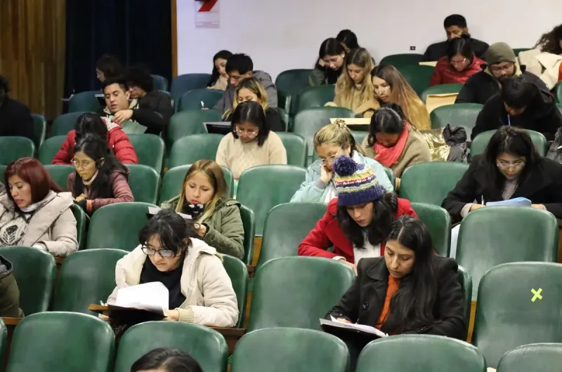 Abren inscripciones para las Residencias jujeñas en Ciencias de la Salud 2026