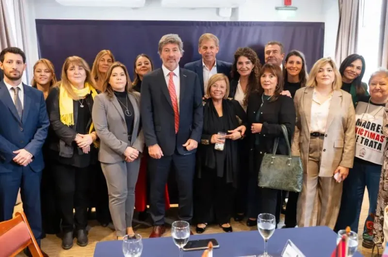Fortalecen acciones para la restitución de derechos de víctimas de trata de personas