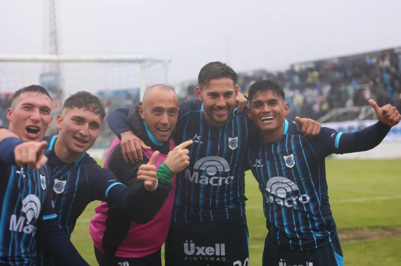 Gimnasia ganó y volvió a acomodarse solo en la punta