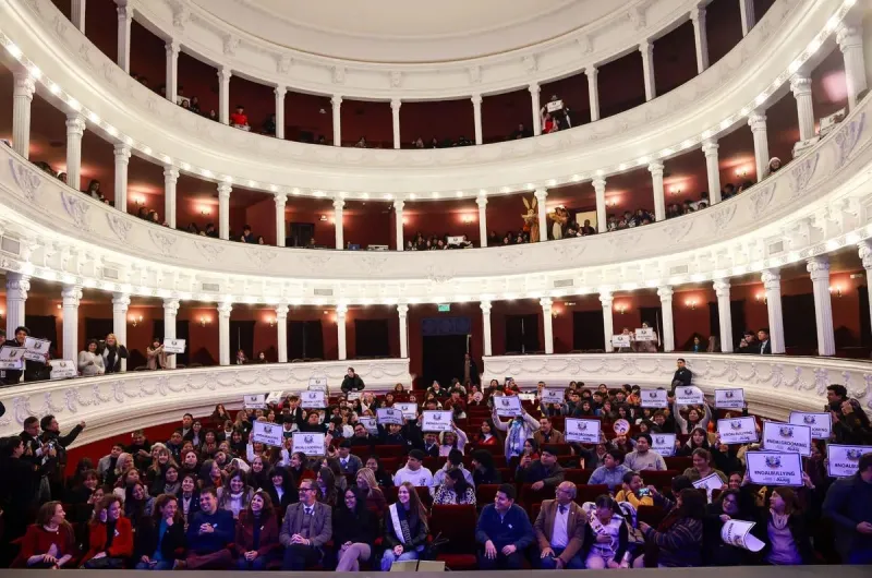 Se lanzó formalmente el programa Embajadoras de mis derechos 2026