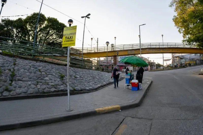 Murió el anciano brutalmente golpeado en la vieja terminal