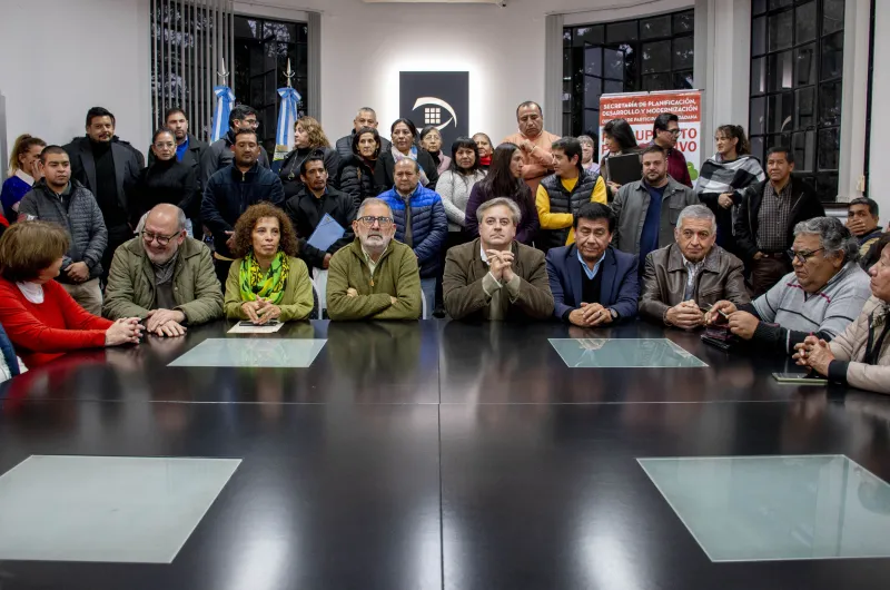 El Municipio capitalino presentó el Presupuesto Participativo 2026