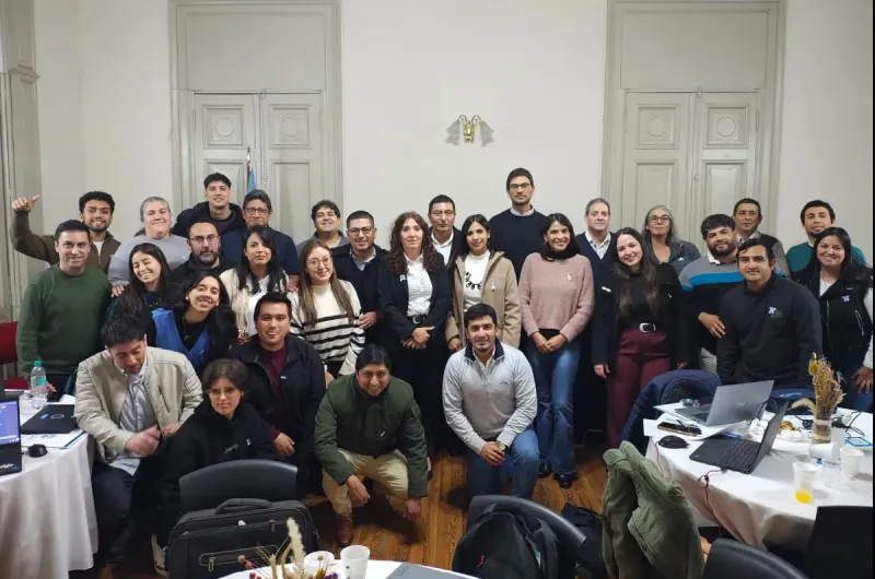 Jornada técnica regional del Noa para la digitalización de la salud