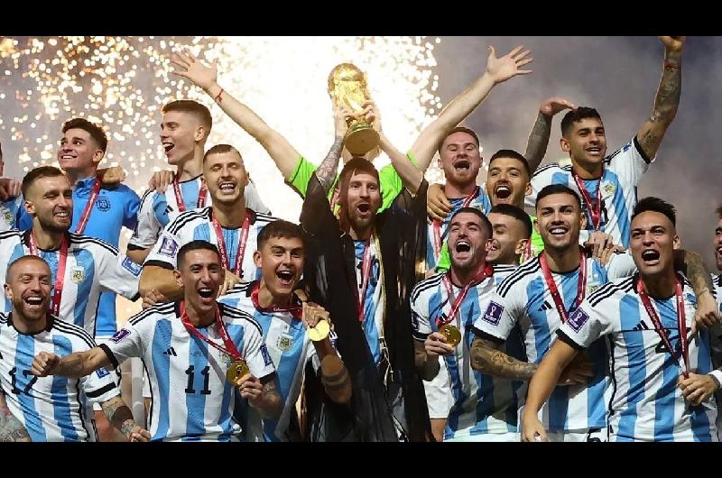 La Selección irá al Mundial 2026 con casi el mismo promedio de edad que en Qatar 2022