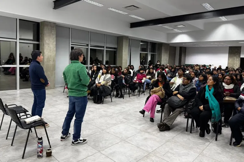 El "Finde Estudiantil" se realizará el 11 y 12 de julio