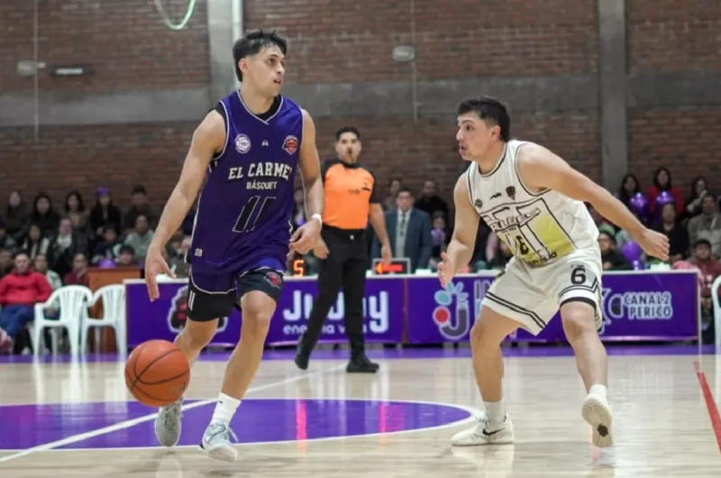 El Carmen Basquet llega invicto a los playoffs