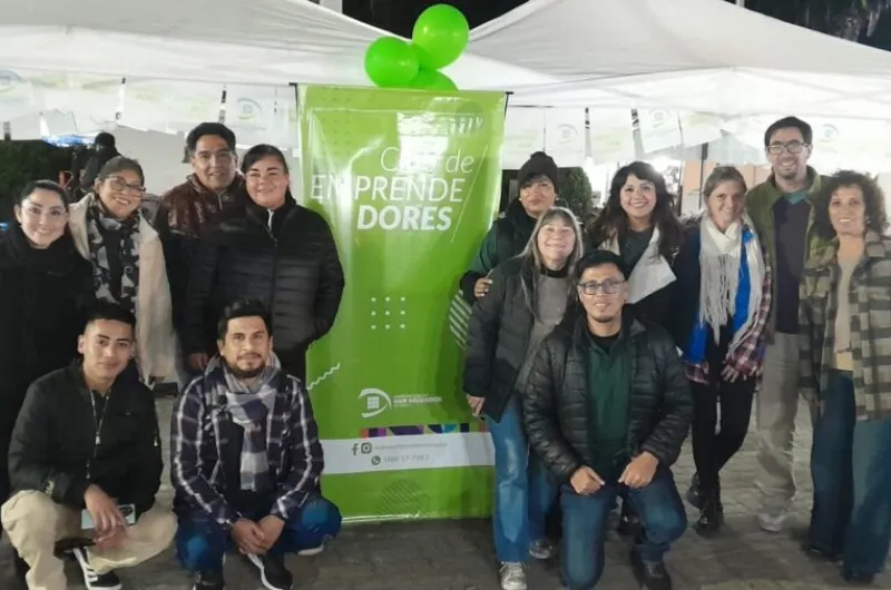El Patio Emprendedor Sostenible celebró cinco años impulsando el trabajo genuino