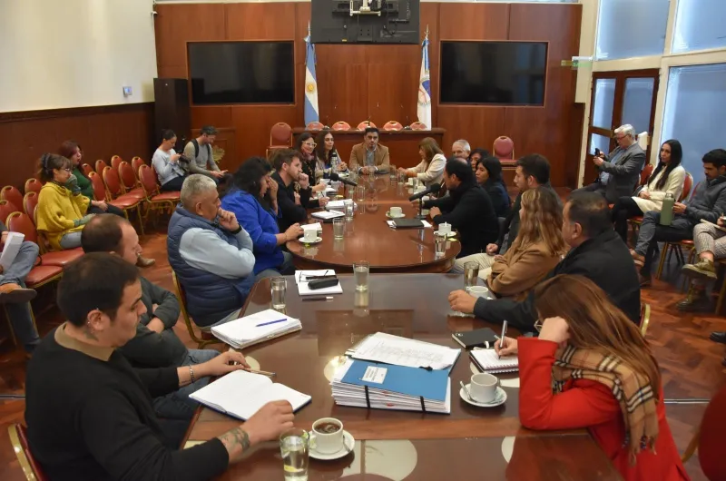 La Comisión de Educación analiza impulso a mutuales y cooperativas escolares