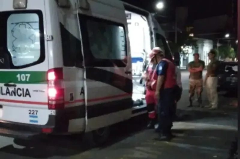 Un jubilado fue víctima de un feroz ataque en la zona de la vieja terminal