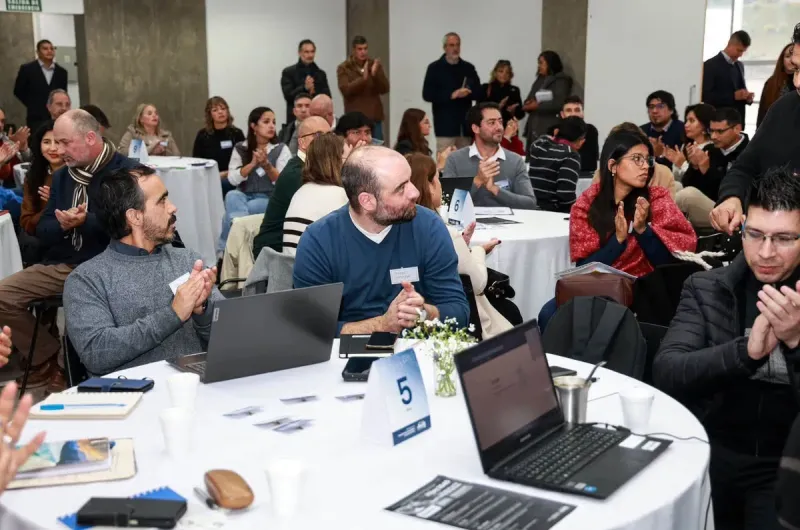 Sadir por el cambio y modernización estatal