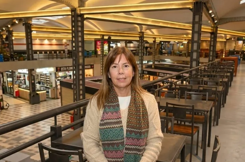 Presentan libro sobre los mercados de la provincia