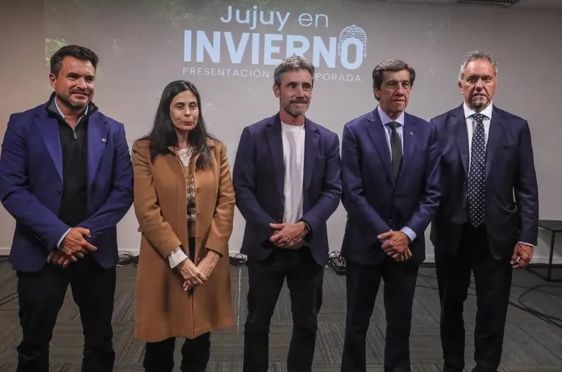 Jujuy presentó en Buenos Aires la temporada turística de invierno 2026