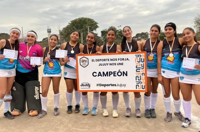 Continúan abiertas las inscripciones para los Juegos Forja Jujuy 2026