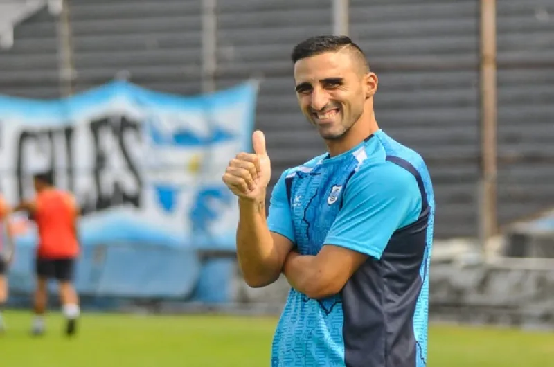 "Gimnasia está para seguir peleando", sostuvo Pellerano