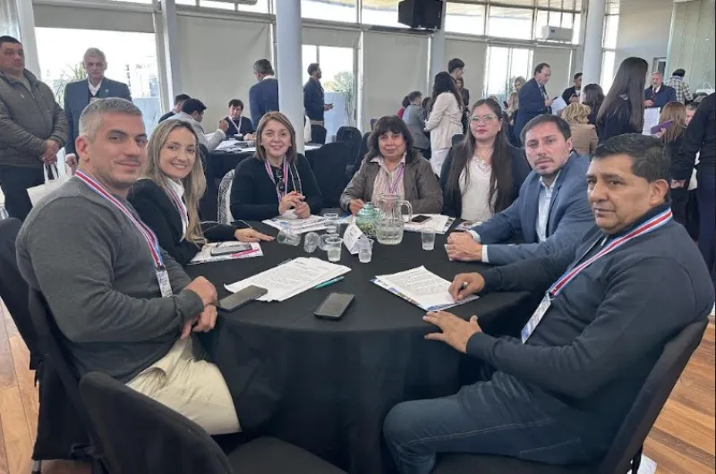 Legisladores participaron de la Sesión del Parlamento del Norte Grande en Santiago
