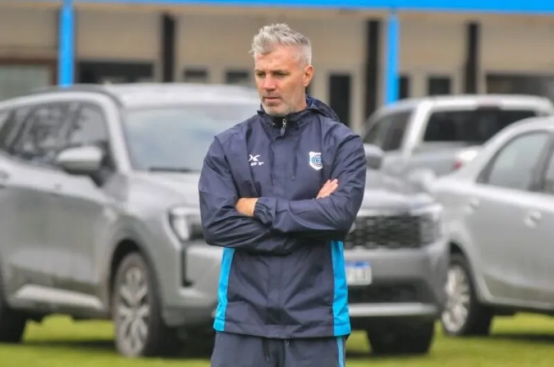 Chiarini: "Tenemos un muy buen plantel para pelear hasta el final"