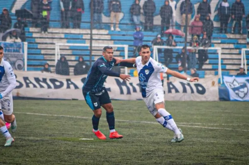Al 2Lobo" se le escapó sobre el final: empató 1 a 1 con Midland