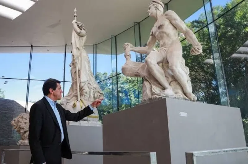 Sadir anunció que será gratis para los jujeños el ingreso al coloso cultural