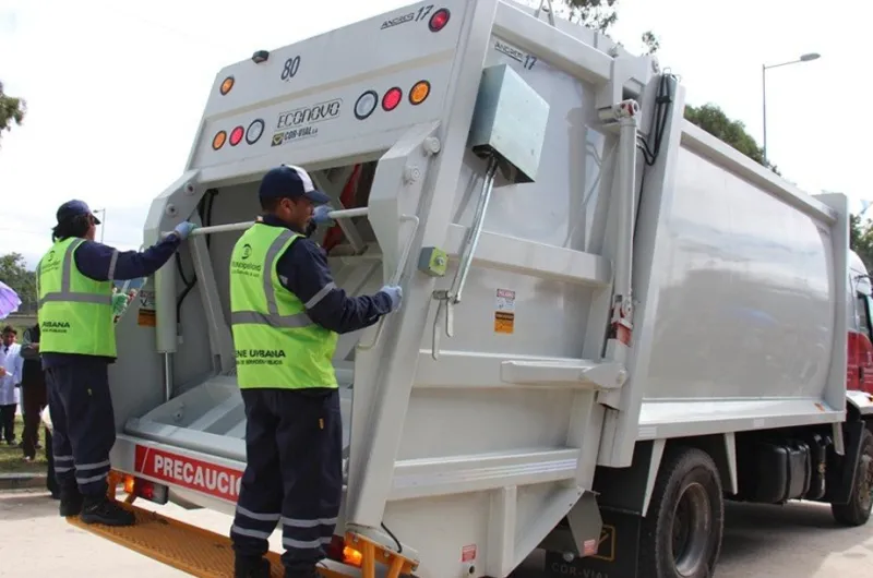 Funcionamiento de los servicios municipales durante los feriados