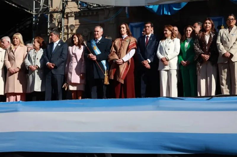 Carlos Sadir destacó la labor de los jujeños en la gesta emancipadora